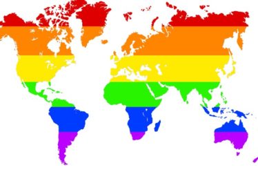 Countries where LGBTQ is accepted